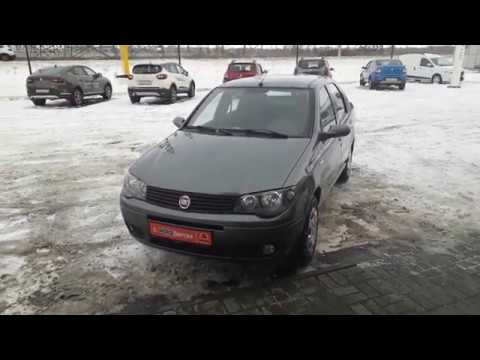 Фиат альбеа 2011 года