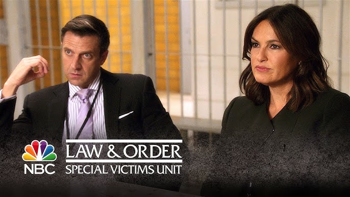 Law & Order: SVU - Forbidden Love (Episode Highlight) - YouTube