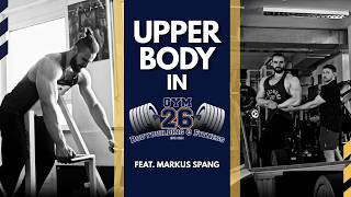 A Brutal Workout at GYM26 in Bavaria 🇩🇪 | German with English and Romanian Subtitles
