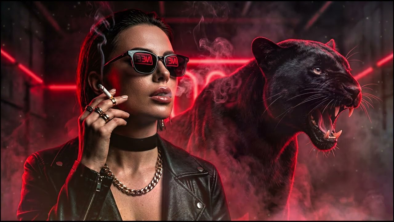 Midnight Club Deep House 2026 🌌 Deep Bass & Chill Remixes