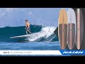Meet the New Nalu SUP Range