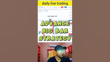 Trading advance Big Bar Strategy 🤯🤙🏻💸 @traderskingdomm #trading #traptrading #livetrading #scalping