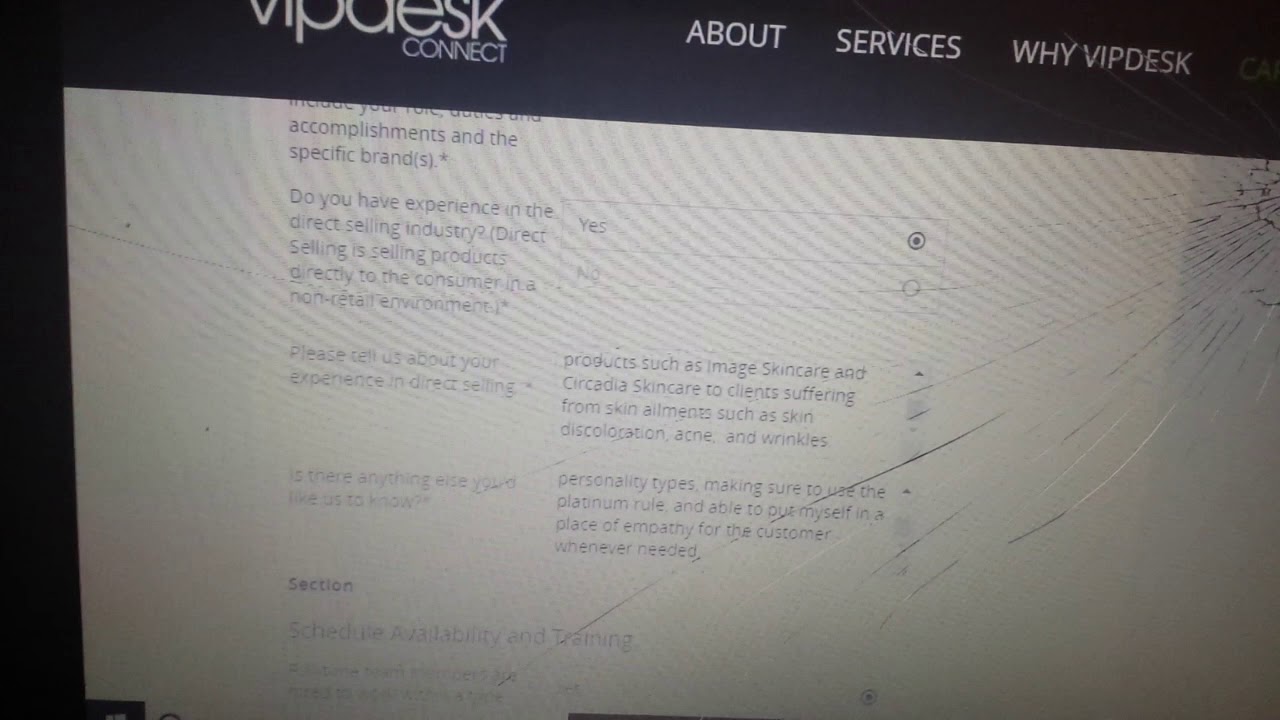 vip deskconnect address vip deskconnect address
