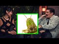 Yeonmi Park ranks her favourite insects