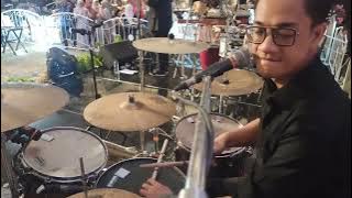 Ady - Akhirnya Ku Menemukanmu (Drum Cam Live Semarang 111123)