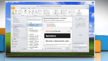 Outlook 2010: Remove nickname cache entries manually in Windows® 7