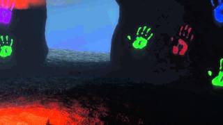 Cave render
