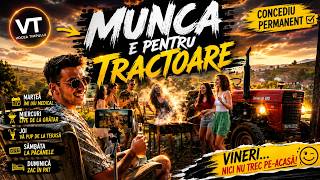 Vocea Timpului - Munca e pentru tractoare (Official Video)