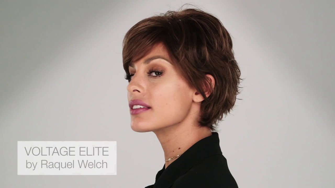 Voltage Elite Wig by RAQUEL WELCH | Lace Front