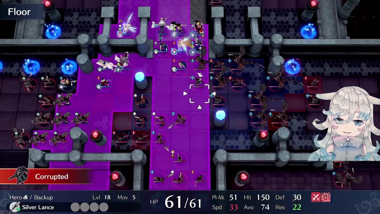 #57 Maddening Ch.25 - Fire Emblem Engage