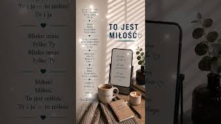 💝To jest Miłość💞Anna Melody #music #romantic #love #emotional #distrokid #miłość #love #distrokid