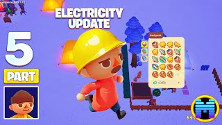 Trying to Raid Houses With New Electricity Update πβ‘π‘ while turrets are offline Longvinter Gameplay