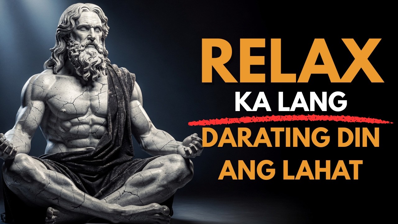 10 Stoic Rules Para Ma-Manifest ang Lahat ng Gusto Mo | Stoicism para sa Success at Wealth