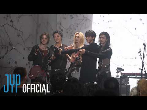 Xdinary Heroes "Obsessed with Youth" M/V Making Film