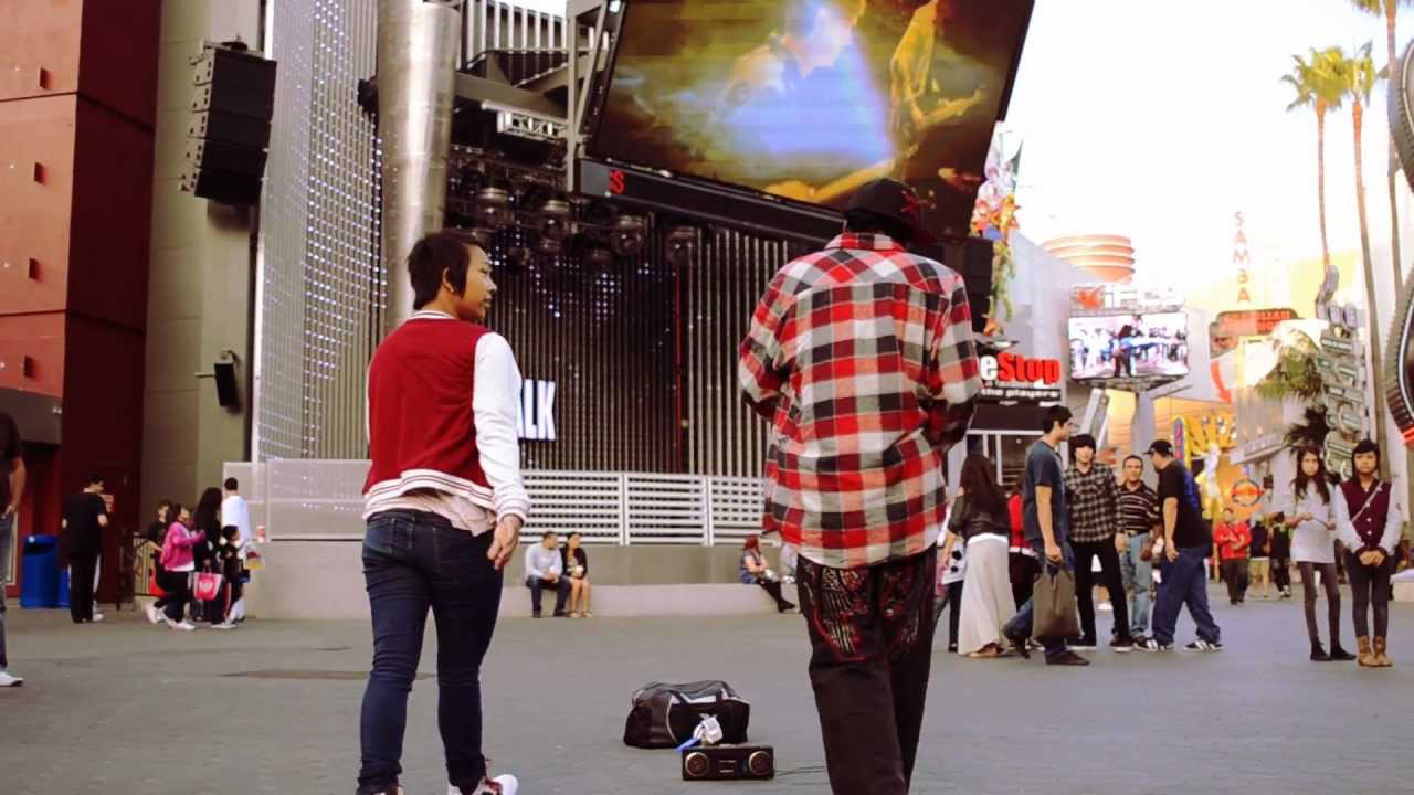 Paint Travis Garland/ Jojo Music Dance video Unofficial