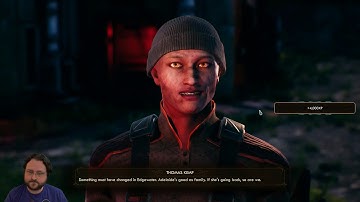 The Outer Worlds - Let