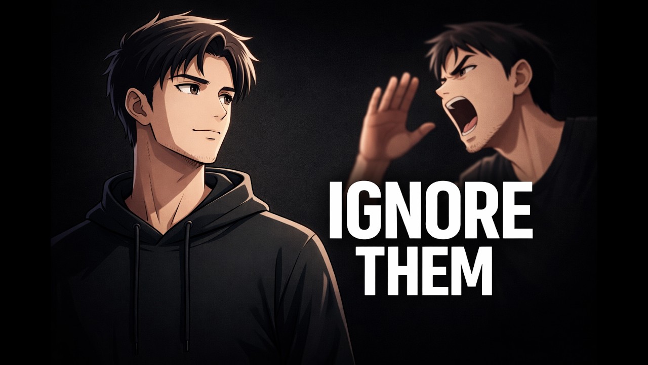 The Power of Ignoring People | The Psychology of Silence