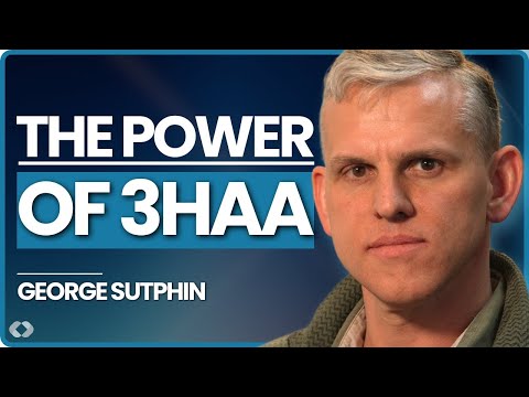 Uncovering New Longevity Research DISCOVERIES: The Power of 3HAA Revealed | 12 - George Sutphin