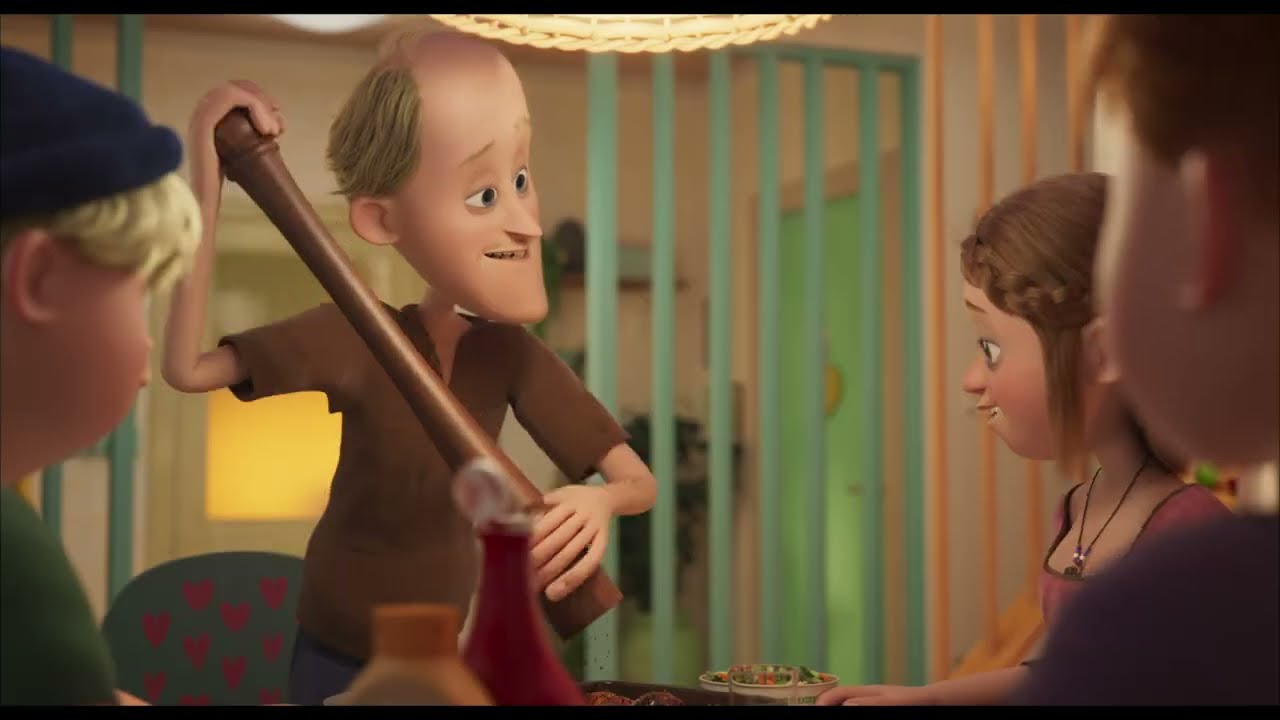 ΚΑΡΟ ΝΙΝΤΖΑ 3 (Checkered Ninja 3) Μεταγλωττισμένο trailer – Video