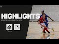 HIGHLIGHTS | FT Charleroi x Eisden Dorp | Play-offs kwartfinale Betcenter Futsal League