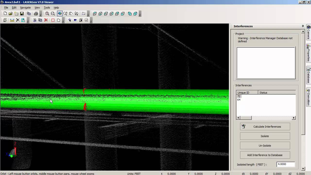 Trimble LASERGen Viewer