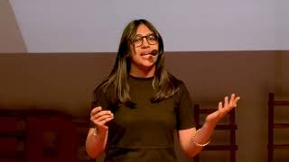 Changing 'less than' to an 'equal to' | Anvesha Mongia | TEDxDikshantSchool screenshot 5