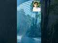 Qatar airport Natural Garden for Nature lovers // Qatar airport best part for visit Qatar airport