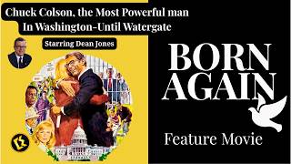 Born Again | Original Trailer | The Chuck Colson Story | watch free at CrownTV