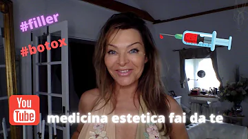 Come fare punture di acido ialuronico?