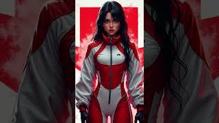 RoboTessa #art #ai #aipictures #anime #waifu #canada #japan #sports #winter #model #gundam #naskar