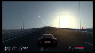 Gran Turismo 6 - Alfa Romeo TZ3 Stradale 524 Km/h (325 Mph)
