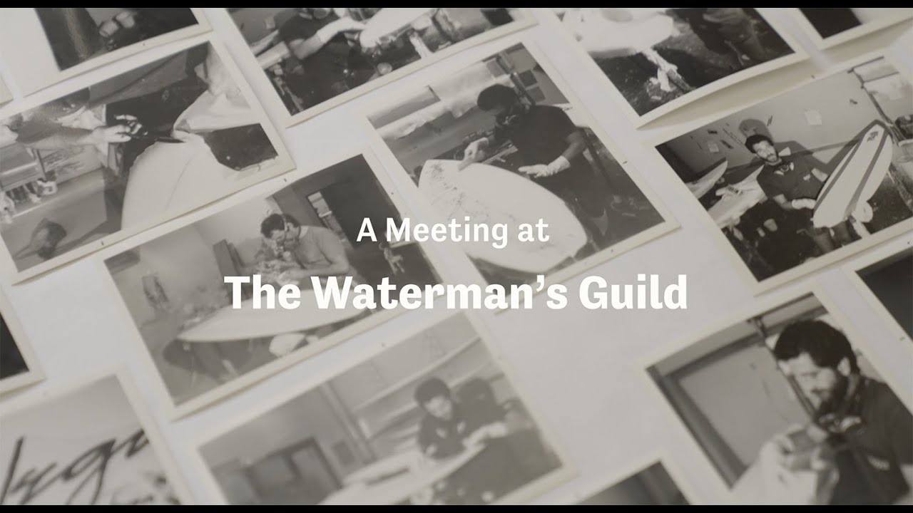 A Meeting at the Waterman's Guild YouTube