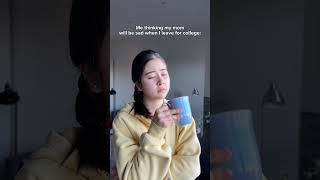 Well… what do I do now?😂😭 #sofimanassyan #funny #losangeles