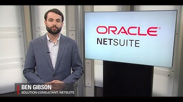 NetSuite SuiteSuccess for Wholesale Distribution: Vendor Management