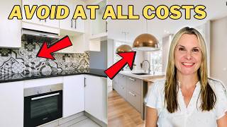 WORST Kitchen Design Mistakes That Are a Complete Waste of Space