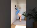 Yoga practice❤️#trending #youtubeshorts #yoga #handstandworkout #nevergiveup #shortvideo #shorts