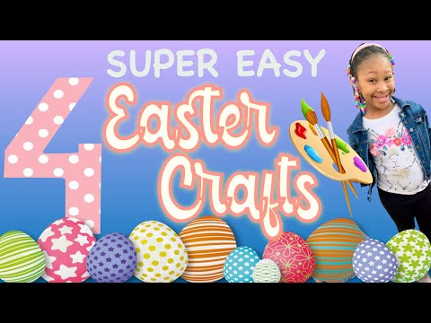 4-super-easy-easter-crafts-for-kids!-2020