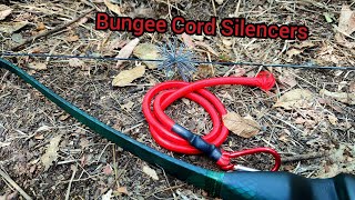 How I Make My String Silencers!