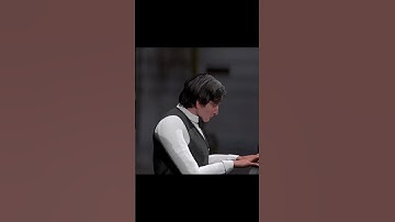 Playing Piano by Frederick Chopin #chopin  #zbrush #blender #animation #characterdesign