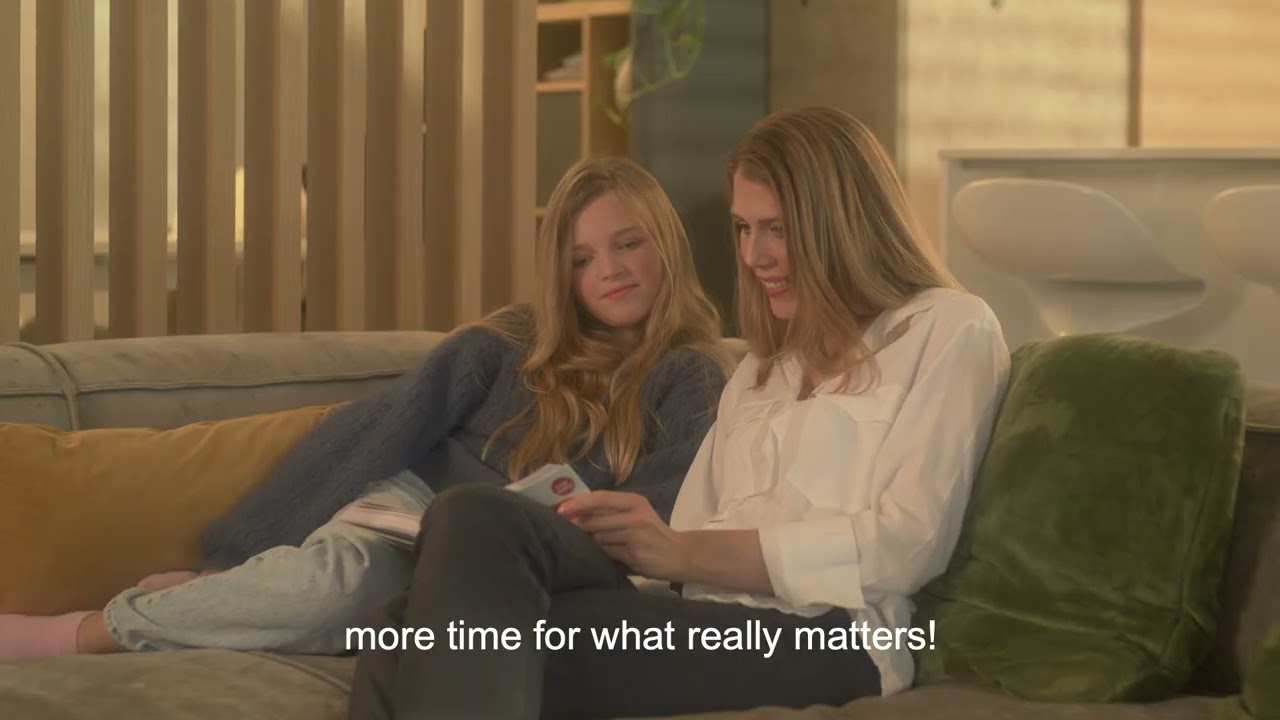 🇬🇧 The CNS is just a click away! More time for what really counts!