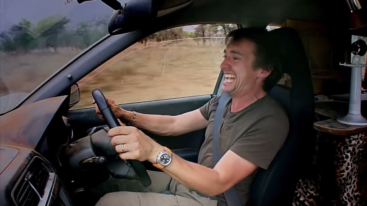 Top Gear Africa Special 36 YouTube