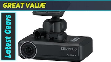 Kenwood DRV-N520 Dash Cam: The Ultimate Companion for Safe Driving