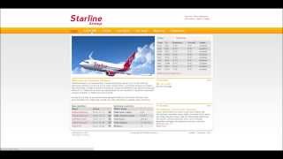 Starline Airways - First preview screenshot 3