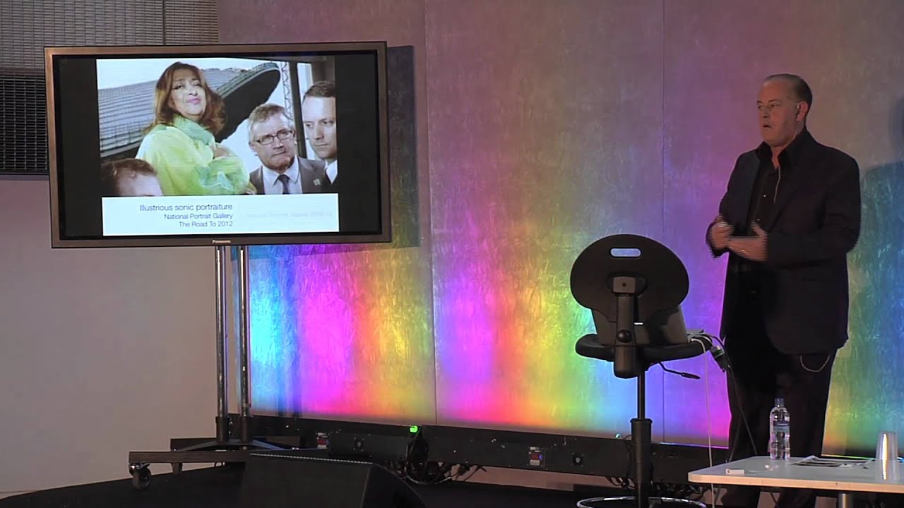 MTF Special: Martyn Ware, Illustrious @ The Music Tech Fest