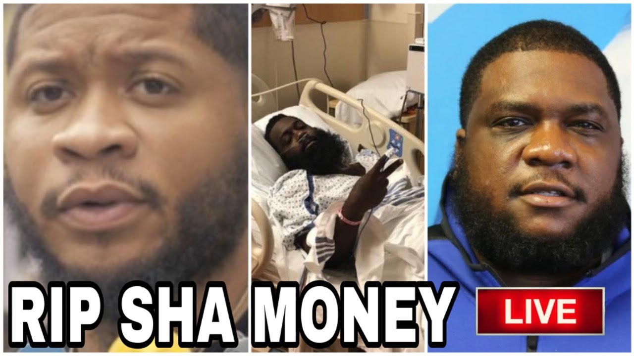 Sha Money OBH K**led / Dark Lo fighting for his life - YouTube