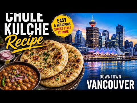Chole khule recipes 