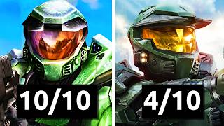 Why is Halo: Campaign Evolved So Trash