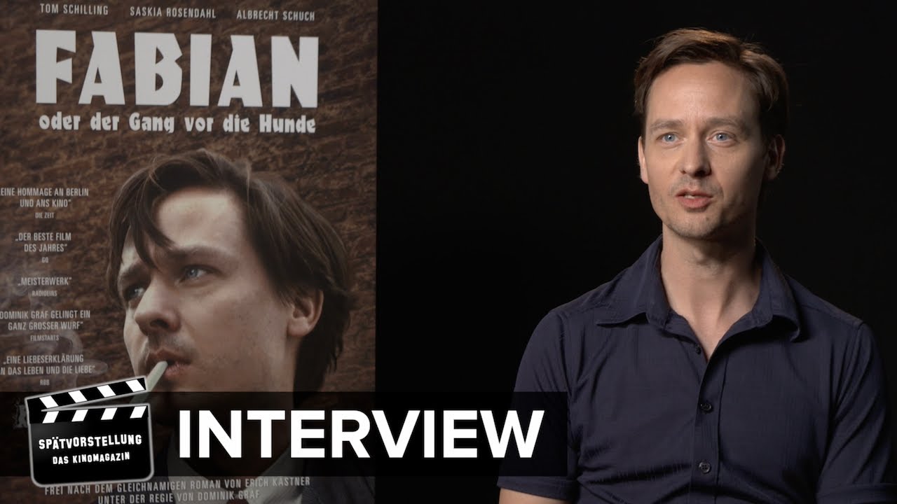 トム シリング Tom Schilling レビュー リスト 新作情報 Dvd