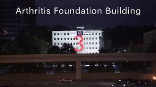 Atlanta Office Building Implosion