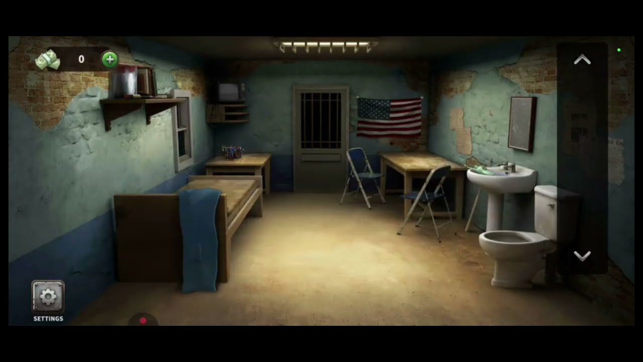 10 Doors Escape from Prison level 1